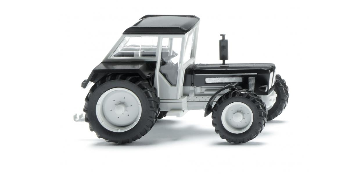 Wiking 087503 HO Black Schluter Super 1250 VL