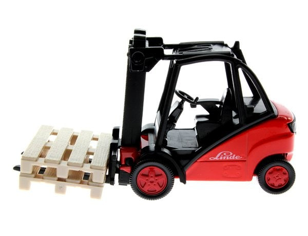Siku 1722 1:50 Scale Diecast Forklift Truck