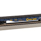 Bachmann 17308 HO Chessie System 52' Flat Car #9106