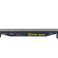 Bachmann 17308 HO Chessie System 52' Flat Car #9106