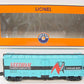 Lionel 6-17353 O Gauge Needham Packing Reefer #60507