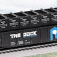 Lionel 6-17480 O The Rock Gondola with Containers LN