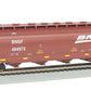 Bachmann 17505 HO BNSF 56' ACF Center-Flow Covered Hopper #484872