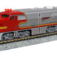 Kato 176-4120 N Santa Fe Warbonnet ALCO PA-1 Diesel Locomotive #70L
