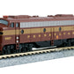 Kato 176-5313 N Pennsylvania EMD E8A Diesel Locomotive #5887