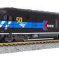 Kato 176-6050 N Scale Amtrak Day One ALC-42 Charger Diesel Locomotive #301