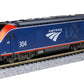 Kato 176-6053-DCC N Amtrak ALC-42 Charger Diesel Locomotive Digitrax DCC #304