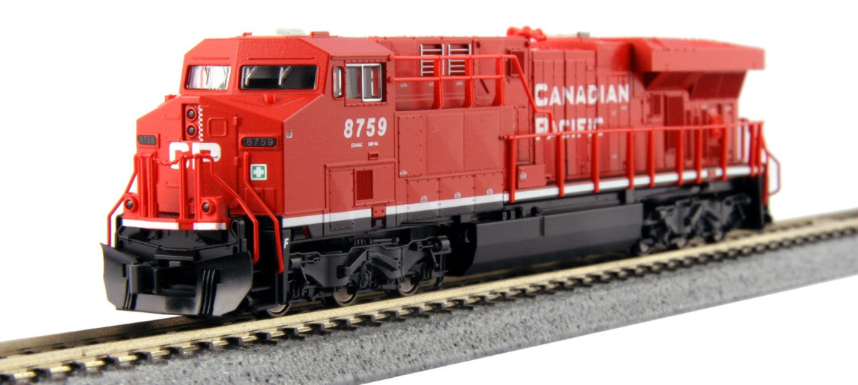 Kato 176-8921 N Canadian Pacific GE ES44AC 