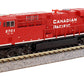 Kato 176-8944-S N Canadian Pacific ES44AC Diesel Locomotive with Sound
