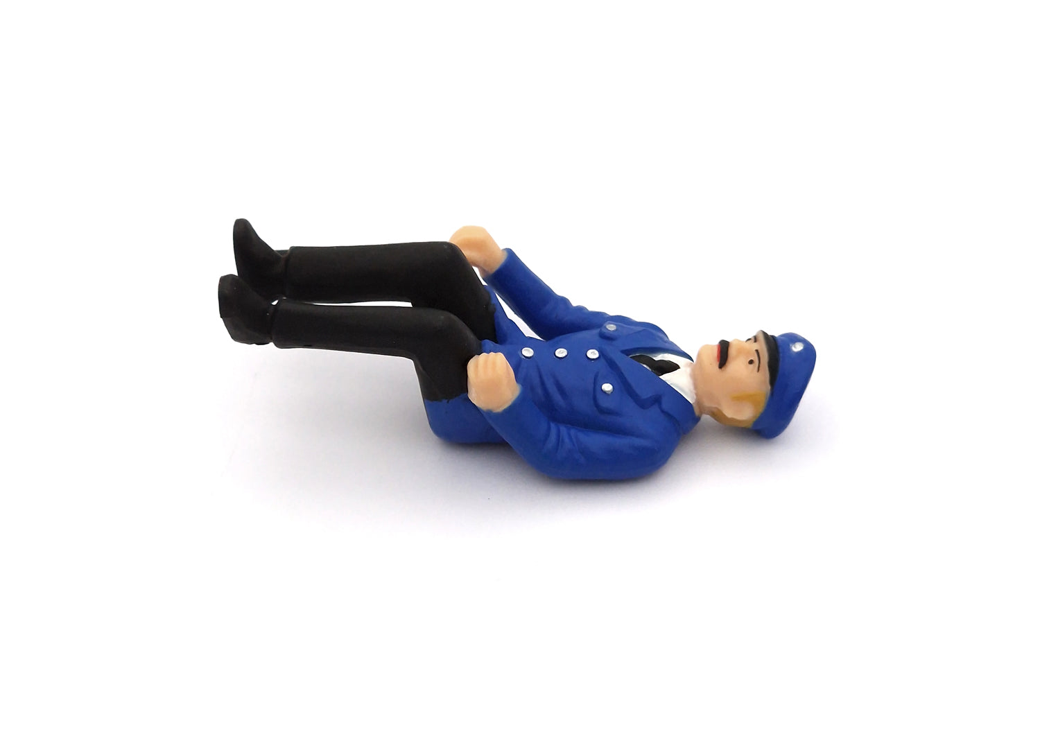 Marklin E130024 Seated Engineer Figure