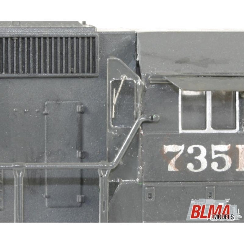 Atlas BLMA17 N EMD Spartan Cab Doors (Pack of 2)