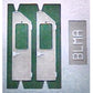 Atlas BLMA17 N EMD Spartan Cab Doors (Pack of 2)