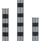 Faller 180001 HO 3 Speed Camera Columns Kit