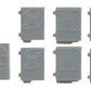 Faller 180005 HO Heat Pumps Kit (Set of 10)