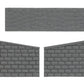 Faller 180006 HO Small Stone Bridge Building Kit