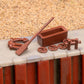 Faller 180009 HO Harbor Accessories Kit