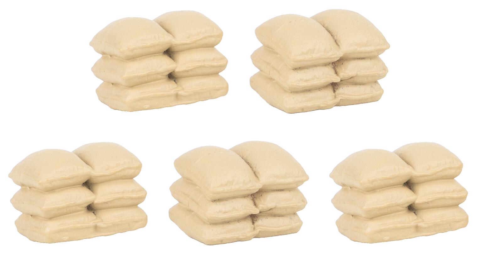 Faller 180010 HO Stacked 30 Bags Kit