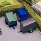 Faller 180012 HO Car Trailer Kit (Pack of 3)