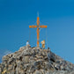 Faller 180013 HO Summit Cross Kit