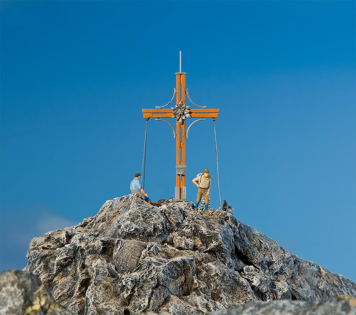 Faller 180013 HO Summit Cross Kit