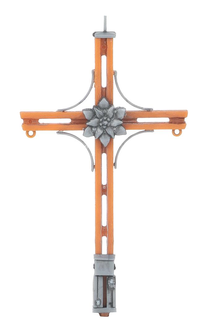 Faller 180013 HO Summit Cross Kit