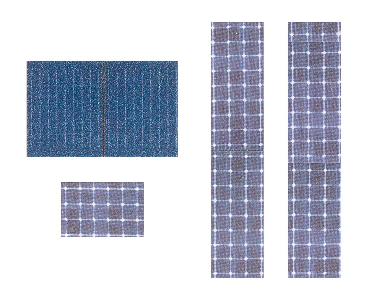 Faller 180014 HO Photovoltaic System Kit