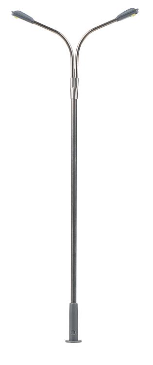 Faller 180101 HO LED Street Lights - Lamp Posts (Pack of 3)