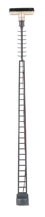 Faller 180210 HO LED Lattice Mast Top-Mounted Luminaire
