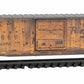 Micro-Trains 18045370 N DRGW April Fools 50' Standard Weathered Boxcar #64073 LN/Box
