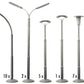 Faller 180538 HO Scale Streetlamps (Set of 28)