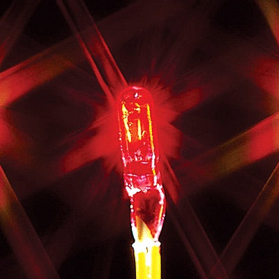 Faller 180672 HO/N Red Micro-Cable Bulb