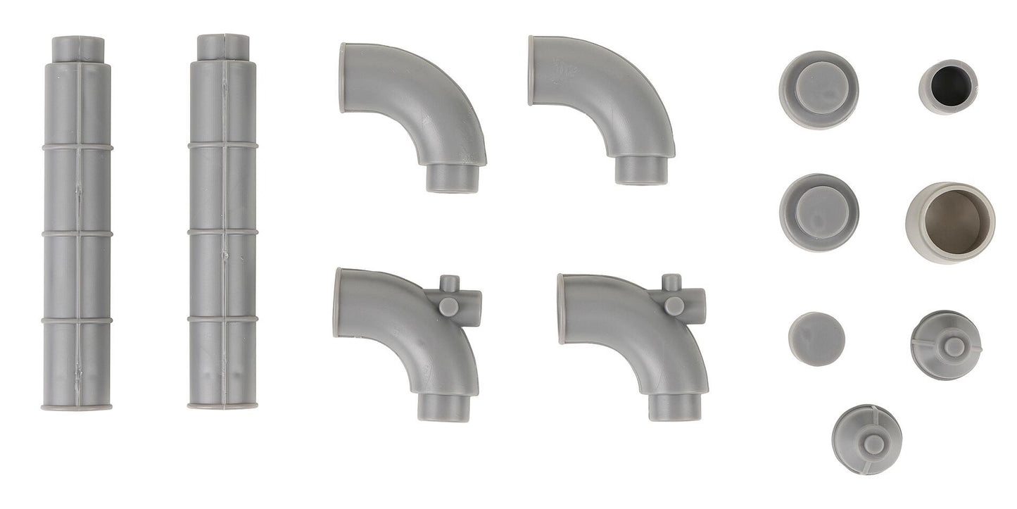Faller 180856 HO Large Pipes