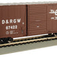 Bachmann 18204 HO Rio Grande Hi-Cube Boxcar #67422