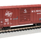 Bachmann 18255 N Milwaukee Road HI-Cube Boxcar #4603