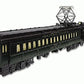 Lionel 6-18347 O Gauge Illinois Central MU Powered Commuter Car Set #1204/1205 LN/Box