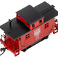Bachmann 18411 HO East Broad Top Old-Time Bobber Caboose #28