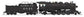 Broadway Limited 4762 HO ATSF 2-8-2 Mikado Steam Locomotive #4090 with DCC/Sound