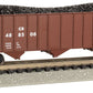 Bachmann 18752 N Conrail 3-Bay Hopper #488506