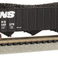 Bachmann 18754 N Norfolk Southern 3-Bay Hopper #145275