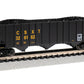 Bachmann 18756 N CSX Bethlehem Steel 100-ton Hopper #326162