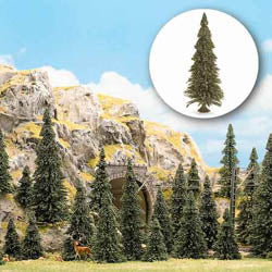 Busch 6597 N/Z Pine Trees 1