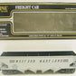 K-Line K623-2153 O Western Maryland Die-Cast Hopper #6232153 LN/Box