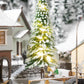 Faller 190093 HO Christmas Singing Promotional Set Building Kit
