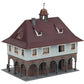 Faller 190093 HO Christmas Singing Promotional Set Building Kit