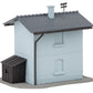 Faller 190141 HO At the Level Crossing Promotional Set Building Kit