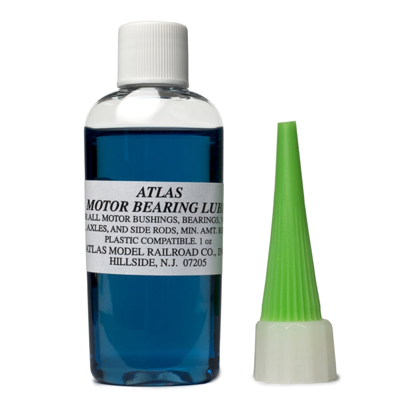 Atlas 0191 ACT-2222PL HO & N Motor Bearing Lube