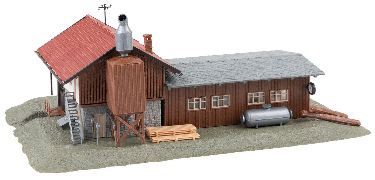 Faller 191787 HO Sawmill Building Kit