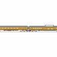 Lionel 1927060 O Gauge Union Pacific Passenger Car Expansion Set