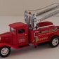 Tins Toys 18901 1934 Tow Truck Diecast Model (Red)