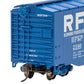 Bachmann 19412 HO RFP US Saving Bonds 50' Sliding Door Boxcar w/ Roofwalk #2346